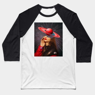 Galaxy beauty - artwork Baseball T-Shirt